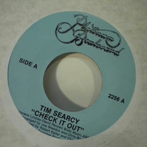TIM SEARCY - Check it out - 7inch (SP)