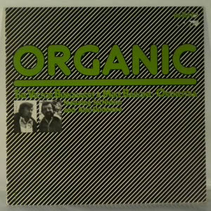 THE VICTOR BURGHARDT & MIKE BARONE ORCHESTRA - Organic - LP