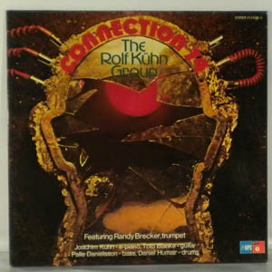 THE ROLF KUHN GROUP - Connection 74 - LP