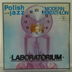 LABORATORIUM - Modern Pentathlon - LP