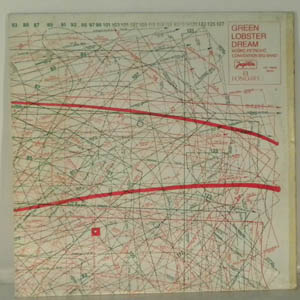BOSKO PETROVIC CONVENTION BIG BAND - Green Lobster Dream - LP
