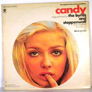 DAVE GRUSIN - Candy - LP