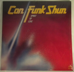 CON FUNK SHUN - Spirit of love - LP