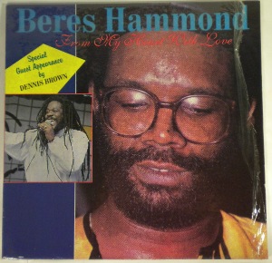BERES HAMMOND - From my heart with love - LP