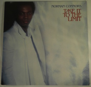 NORMAN CONNORS - Take it to the limit - LP