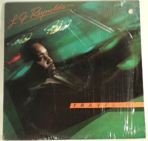 LJ REYNOLDS - Travellin' - LP
