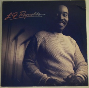 LJ REYNOLDS - Same - LP