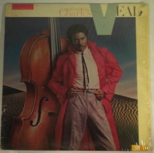 CHARLES VEAL - Believe it - LP