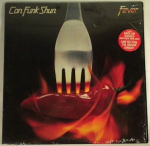CON FUNK SHUN - Fever - LP