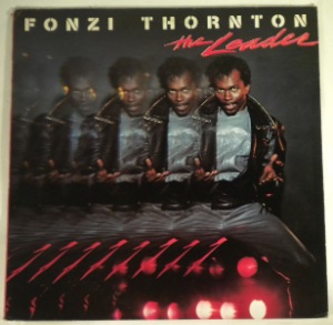 FONZI THORNTON - The leader - LP