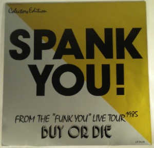 SPANK - You! - LP