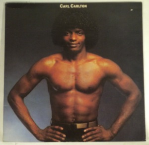 CARL CARLTON - Same - LP