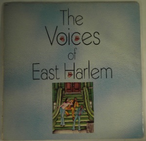 THE VOICES OF EAST HARLEM - Same - 33T