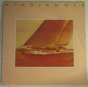 WINDJAMMER - Same - LP