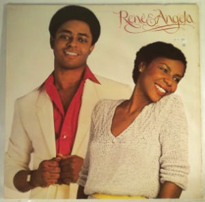 RENE AND ANGELA - Same - LP