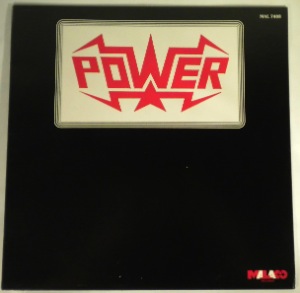 POWER - Same - LP