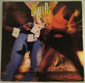 THE DEALERS - Same - LP