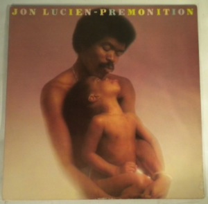 JON LUCIEN - Premonition - LP