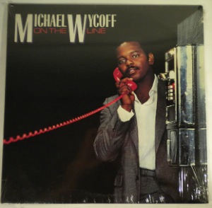 MICHAEL WYCOFF - On the line - LP