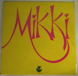 MIKKI - Same - LP
