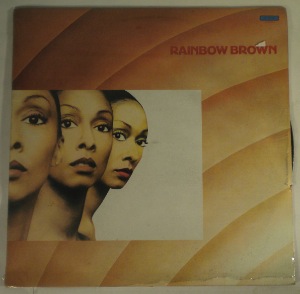 RAINBOW BROWN - Same - LP