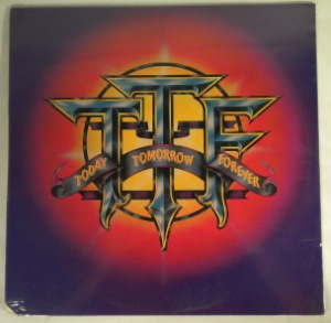 TODAY, TOMORROW, FOREVER - Same - LP