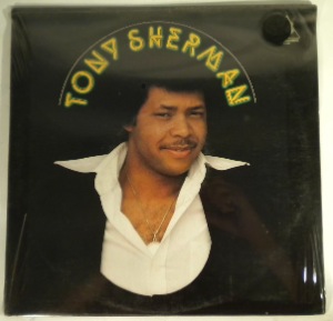 TONY SHERMAN - Same - LP