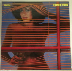 TRUTH - Coming home - LP