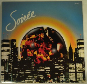 SOIREE - Same - LP