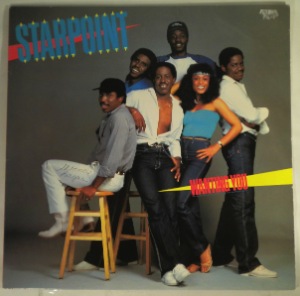 STARPOINT - Wanting you - LP