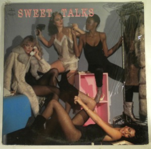 SWEET TALKS - Same - LP