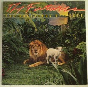 THE FUTURES - The greetings of peace - LP