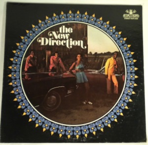 THE NEW DIRECTION - Same - LP