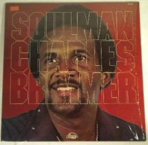 CHARLES BRIMMER - Soul man - LP