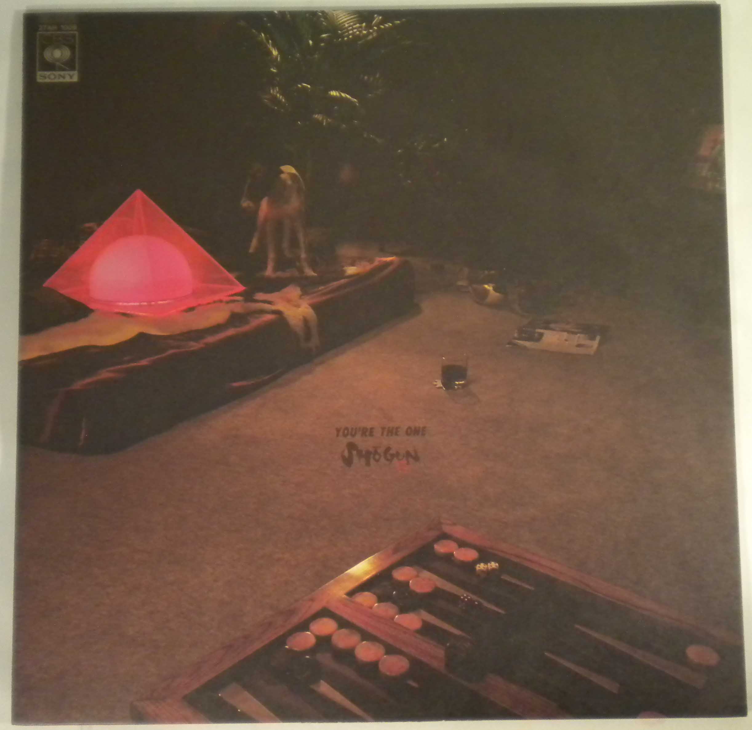 SHOGUN - You're the one - LP