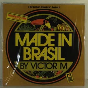 MADE IN BRASIL - Number One - LP