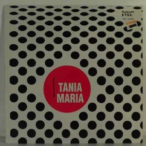 TANIA MARIA - Apresentamos - 33T