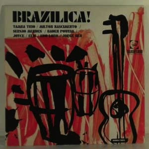 VARIOUS - Brazilica! - LP x 2