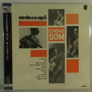 MEIRELLES E OS COPA 5 - O Nvo Som - 33T