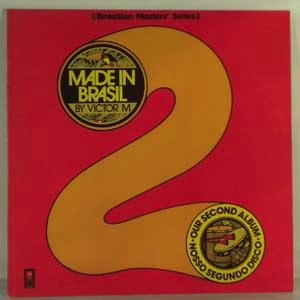 MADE IN BRASIL - Our Second Album - LP