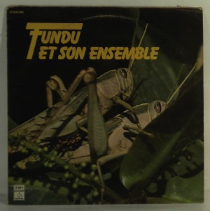 FUNDU ET SON ENSEMBLE - Same - 33T