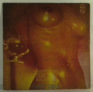 SWEET TALKS - Mbesiafo nto nsa - 33T