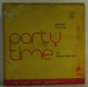 SWEET TALKS - Party time in Hollywood - 33T