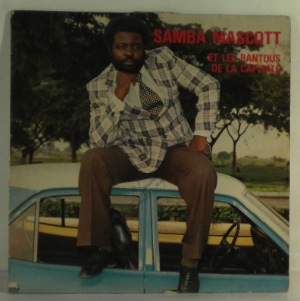 SAMBA MASCOTT ET LES BANTOUS DE LA CAPITALE - Same - 33T
