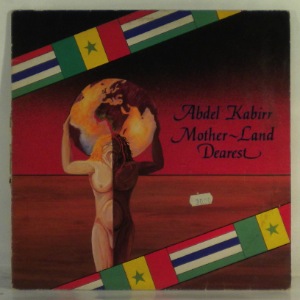 ABDEL KABIRR - Mother and dearest - LP
