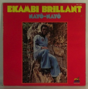 EKAMBI BRILLANT - Nayo nayo - 33T