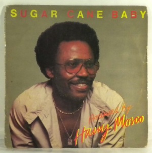 HARRY MOSCO - Sugar cane baby - LP