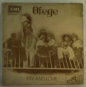 OFEGE - Try and love - 33T