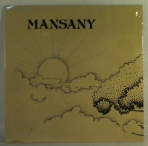 AMADOU DOUKOURE - Mansany - LP