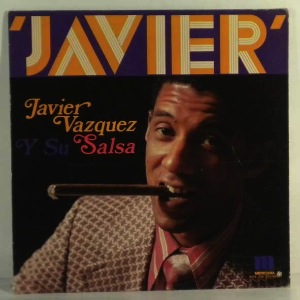 <b>javier vasquez</b> y su salsa - 43522